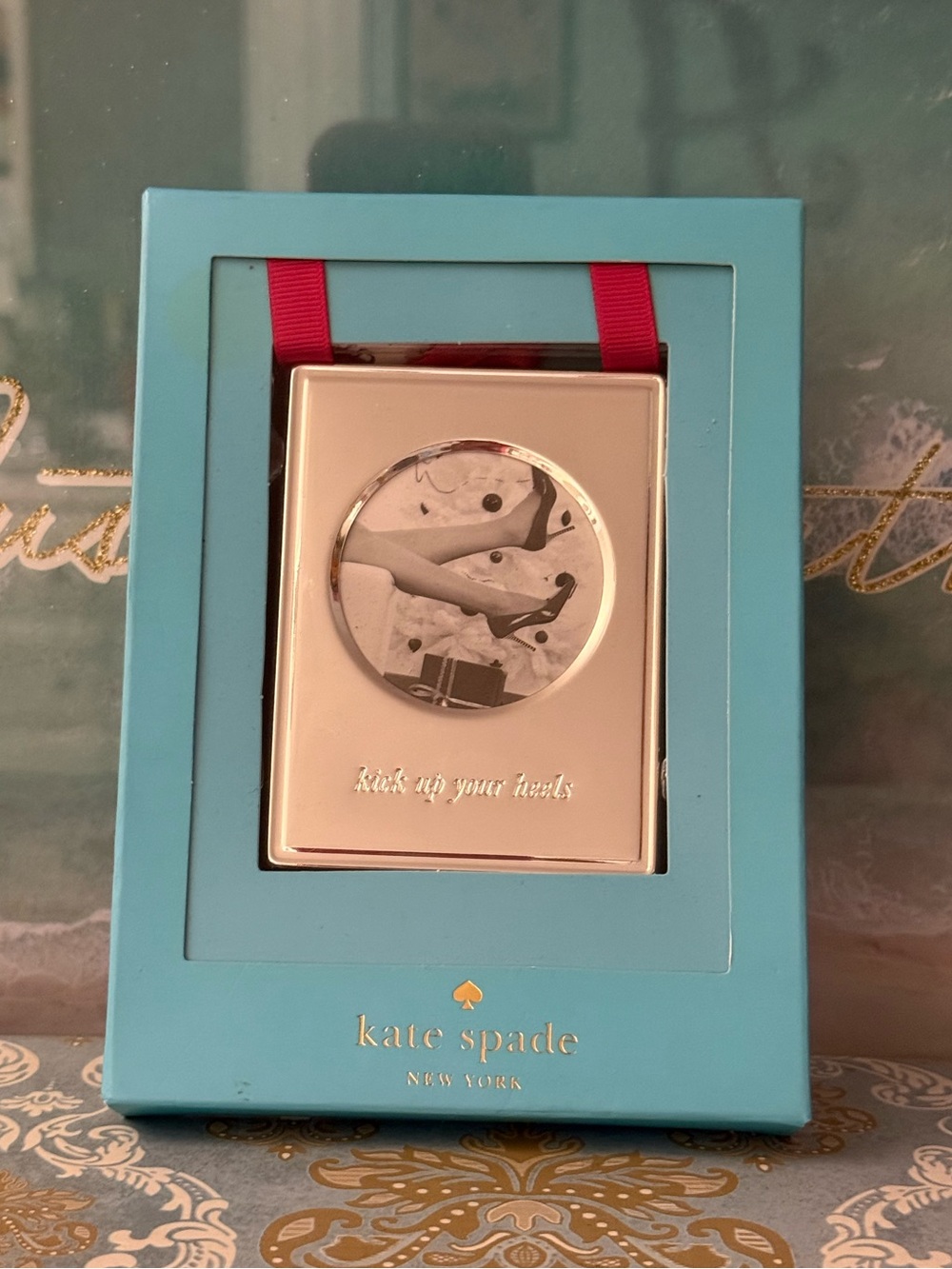 ♠️NIB KATE SPADE LENOX PICTURE FRAME♠️